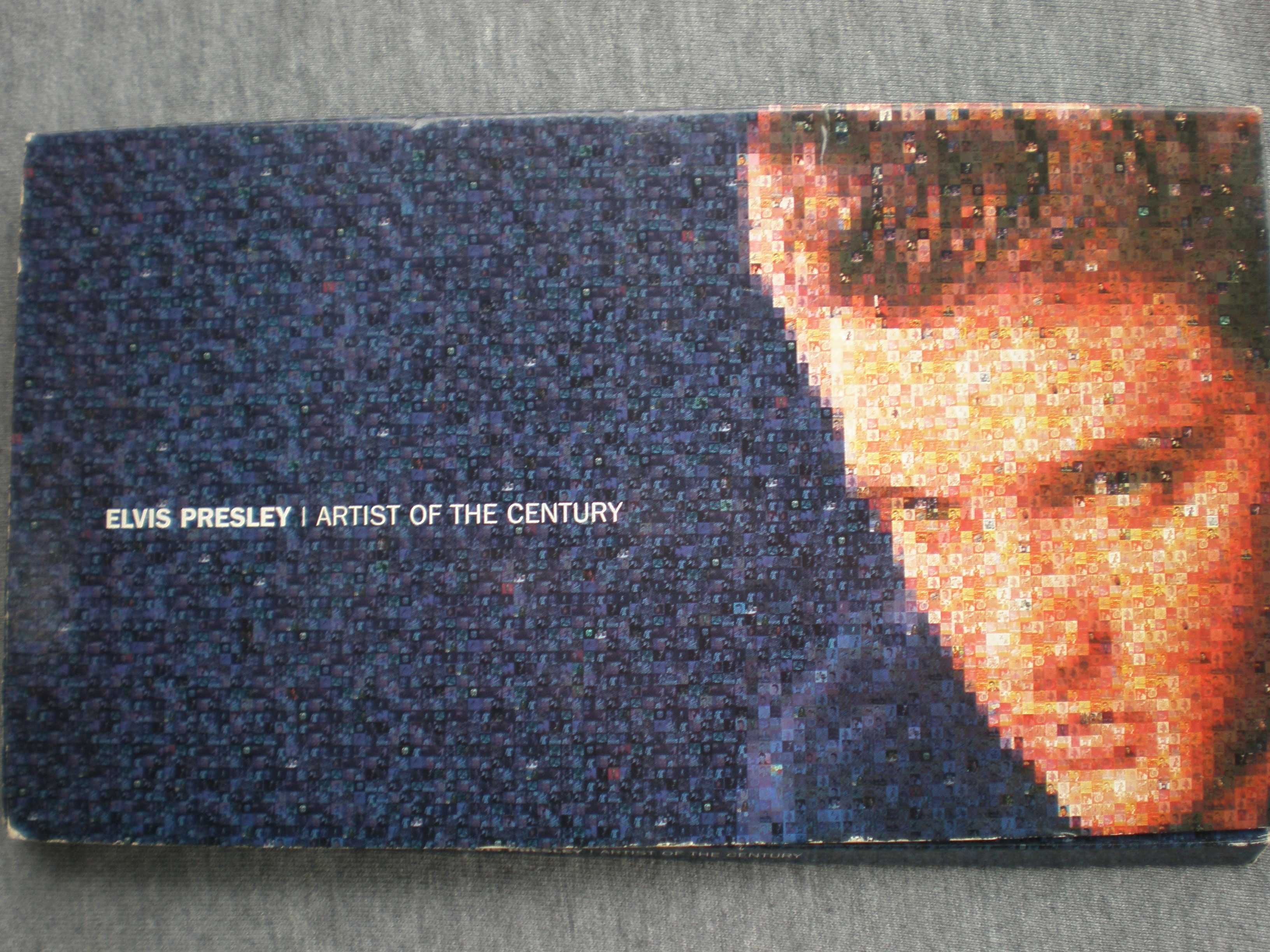 Продам 3CD Elvis Presley USA - Artist Of The Century