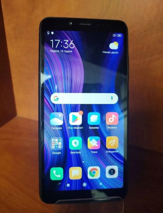 Redmi 6A гарний телефон