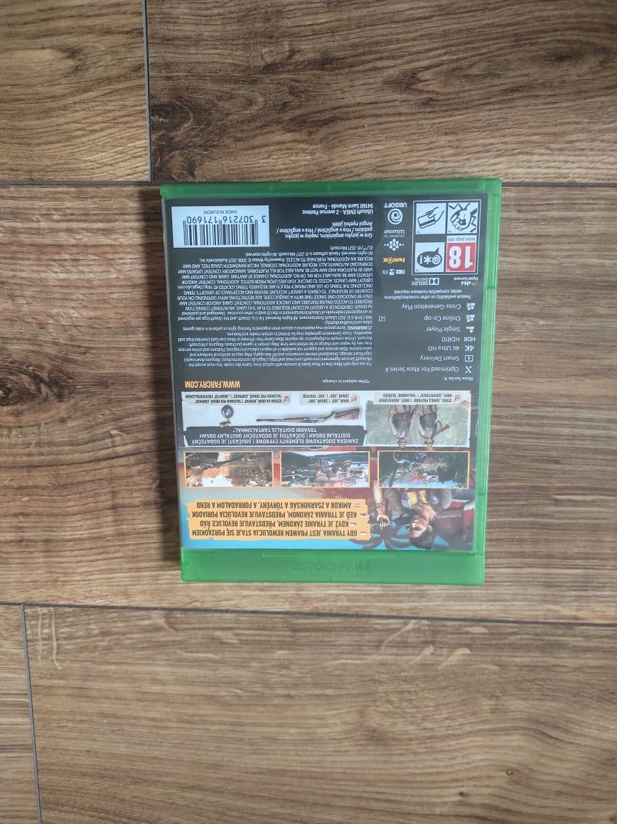 Far cry 6 Limited Edition Xbox Series/Xbox One