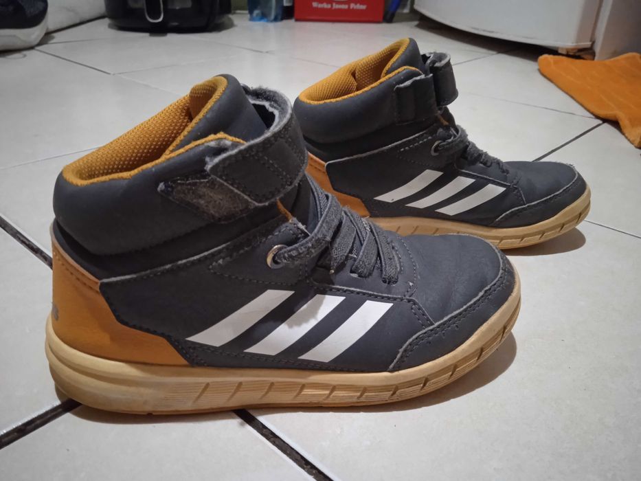 Fajne * ADIDAS Altasport Mid * rozm 31 * ORYGINALNE - Rzepy