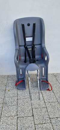 Krzesełko fotelik rowerowy dla dziecka Romer Jockey