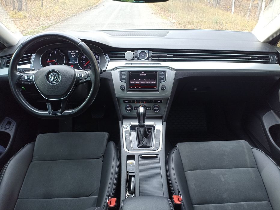 Volkswagen Passat B8 2016