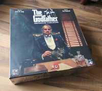 The Godfather: Imperium Corleone  NOWA gra planszowa Ojciec Chrzestny
