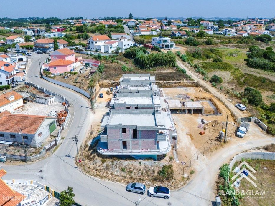 Moradia T3 independente em Condomínio Exclusivo na Ericeira
