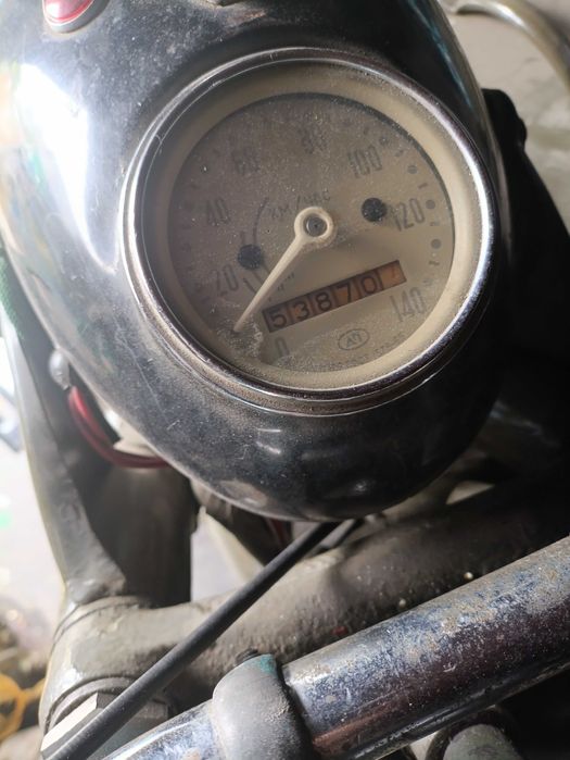 Продам  мотоцикл к-750