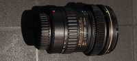 Lente Tokina 11-16mm f2.8 AT-X Pro DX ll para Canon