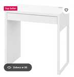 Biurko białe ikea