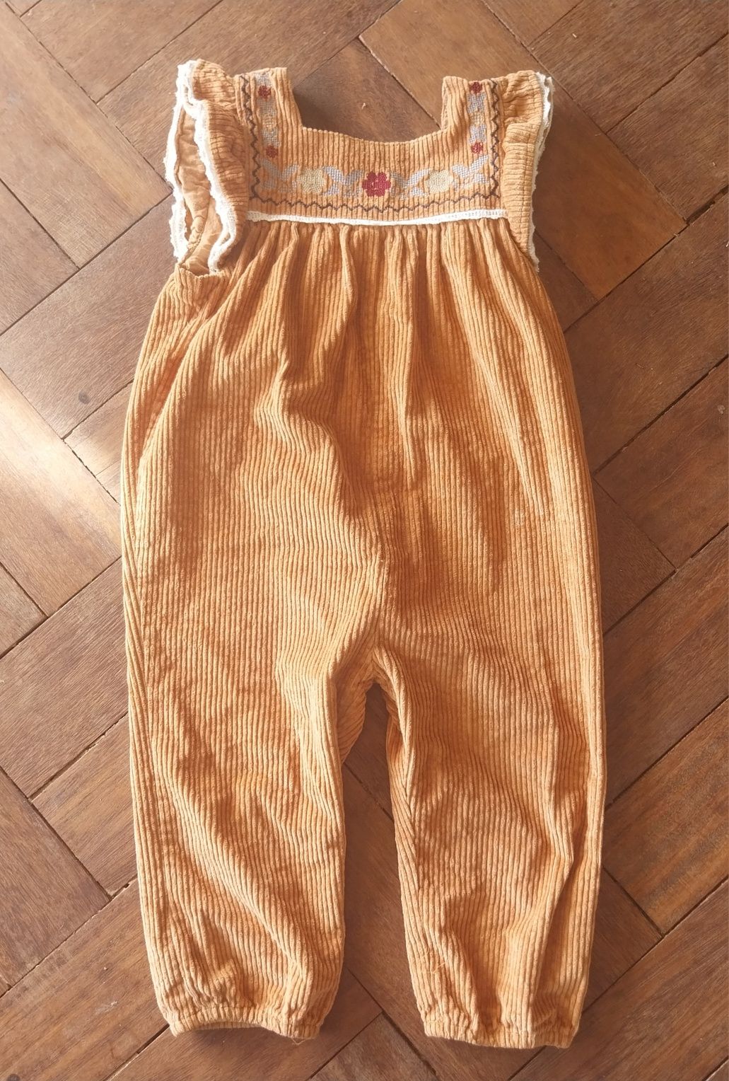 Macacão Zara 2-3 anos
