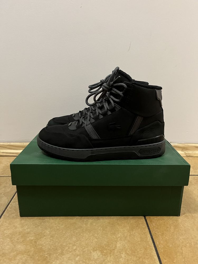 Buty Lacoste T-CLIP MID