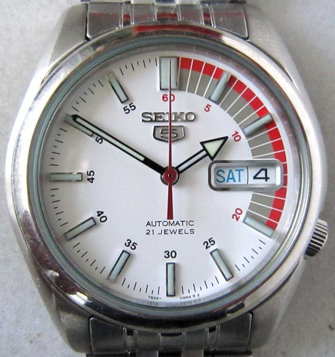 Seiko 5 automatic (NOS)