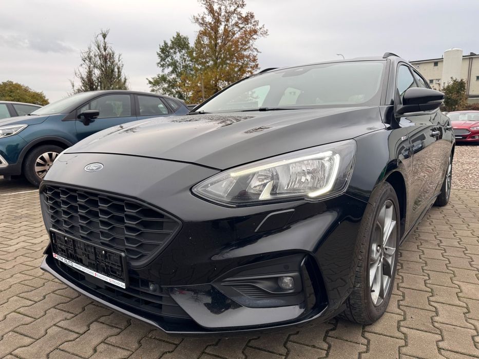 Ford Focus Jeden właściciel Serwis Aso Nowe opony Stan idealny!!!