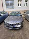 Alfa Romeo 159 1,9 jdm