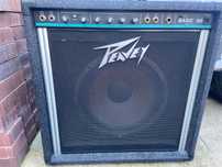 Peavey Basic 60 combo gitarowe made in USA