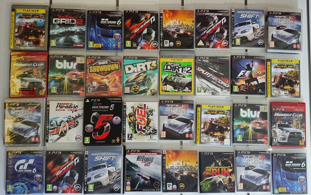 Sony Playstation 3 PS3 Uncharted 3 б/у обмен ps3 игр