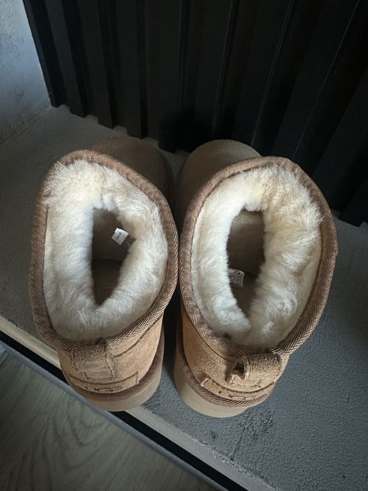 РОЗПРОДАЖ!!! Ugg Ultra Mini platform