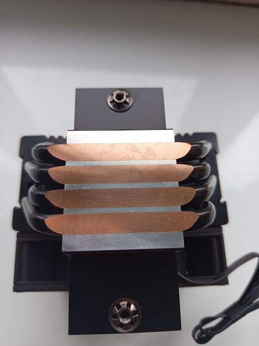 Кулер PcCooler R400 BK