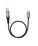 FiiO LD-TC1 – Kabel / Adapter USB TYPE-B na TYPE-C