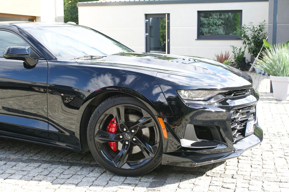 Okazja! | Chevrolet Camaro 6.2 | 2SS | V8 | 2020r