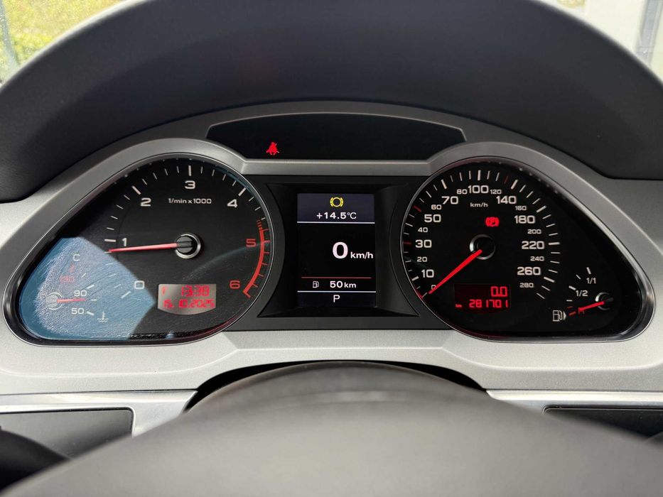 Audi A6 Avant 2.0 TDI