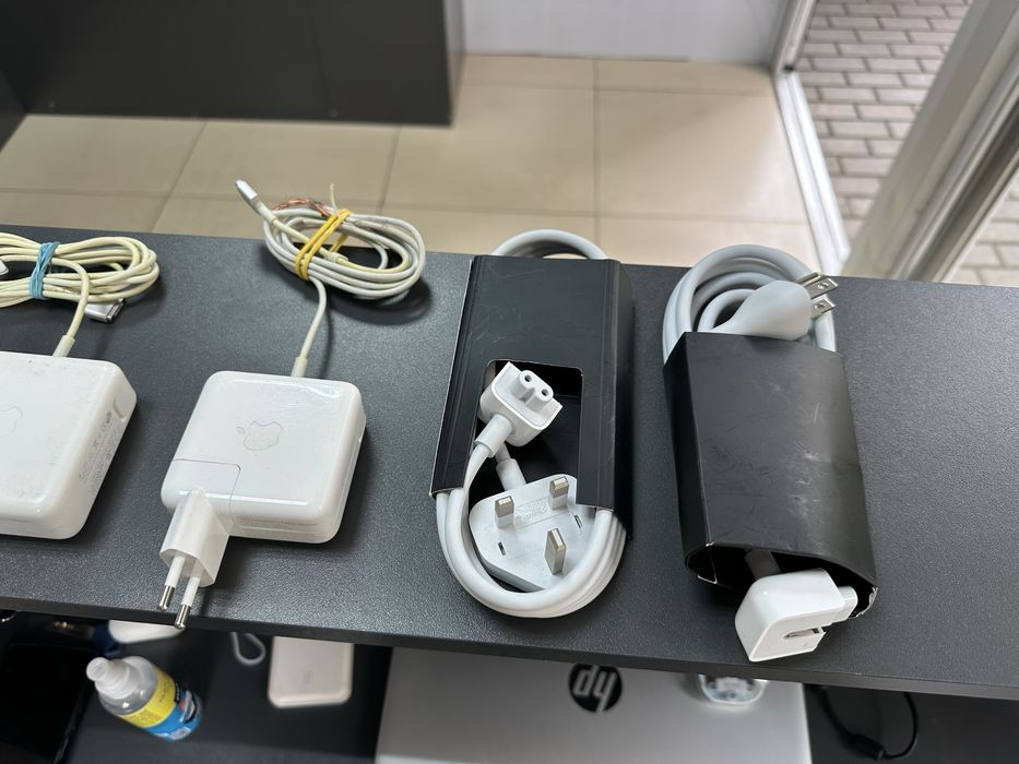 MagSafe 2 блоки живлення бу до нотбука apple pro/air