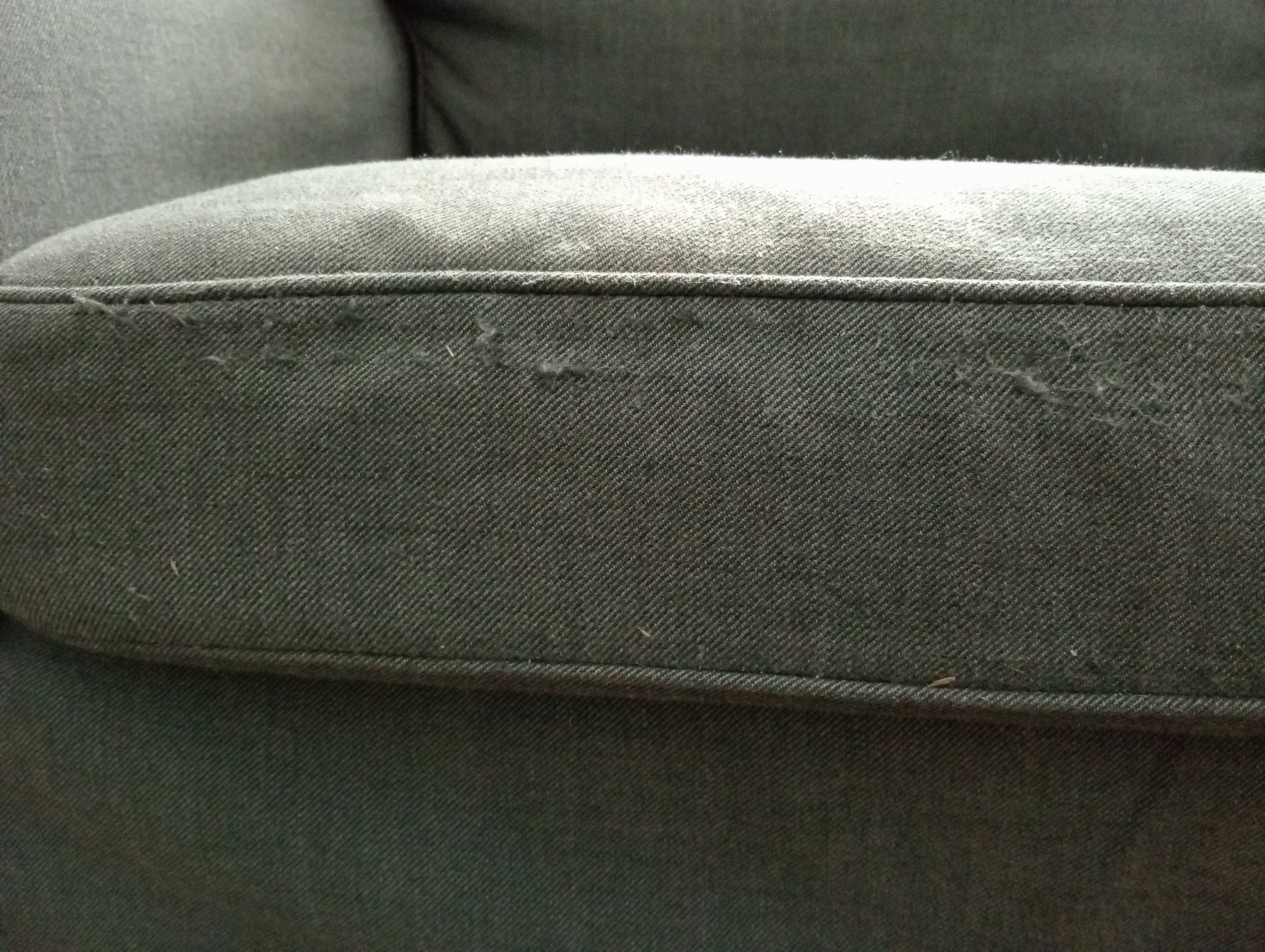 Narożnik sofa narożna IKEA Ektorp 4-osobowa