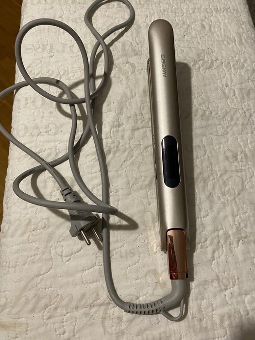 Утюжок для волосся GEEMY