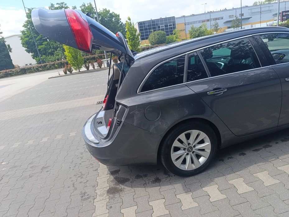 Sprzedam Opel Insignia 2.0