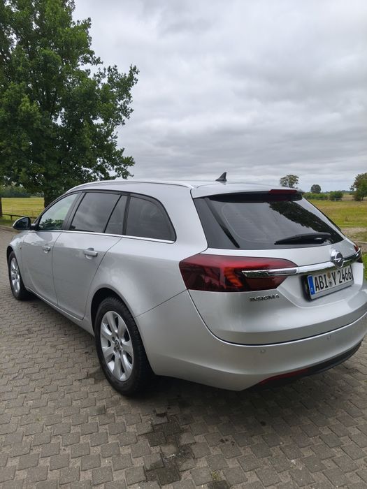 Opel Insignia Sports Tourer 1.6 diesel
