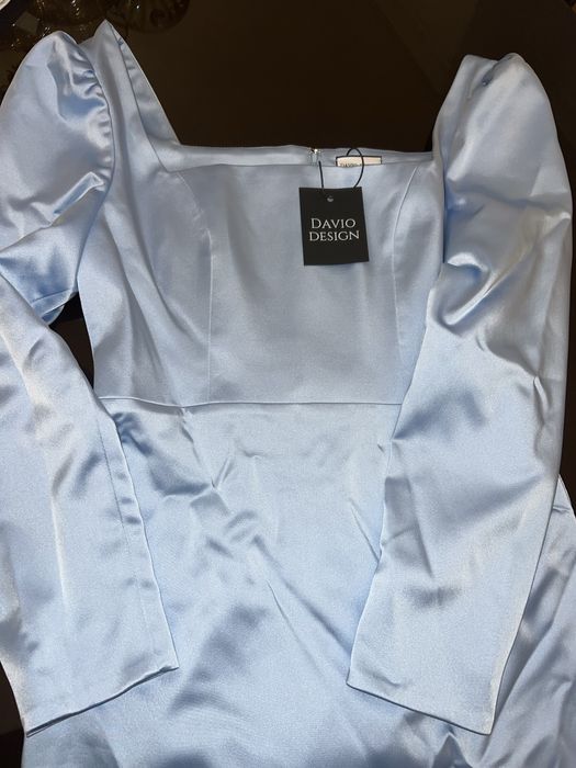 Сукня вечірня.