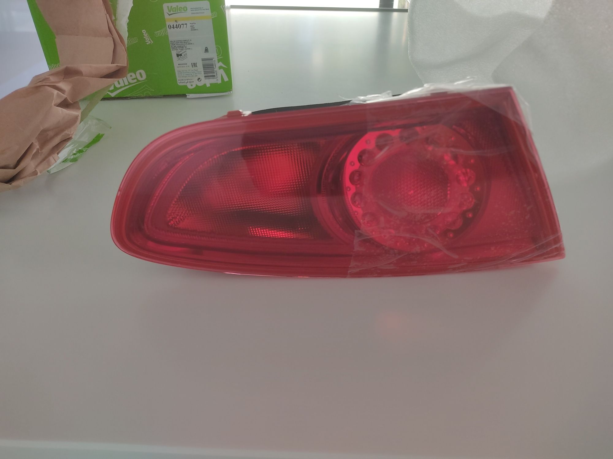 VALEO Luz traseira SEAT Leon II