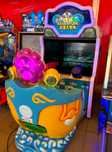 Sea adventure strzelanka wodna gra zarobkowa maszyna do gry video