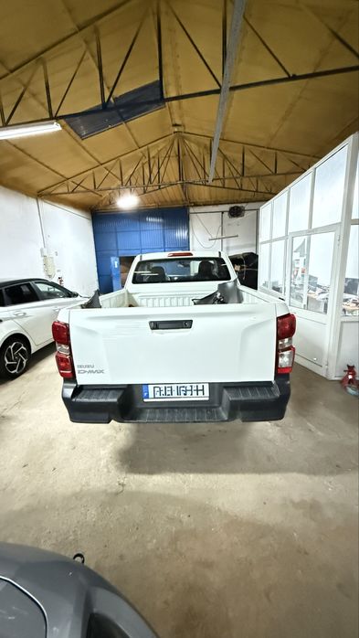 Isuzu D-MAX 2024 1.9 DDI