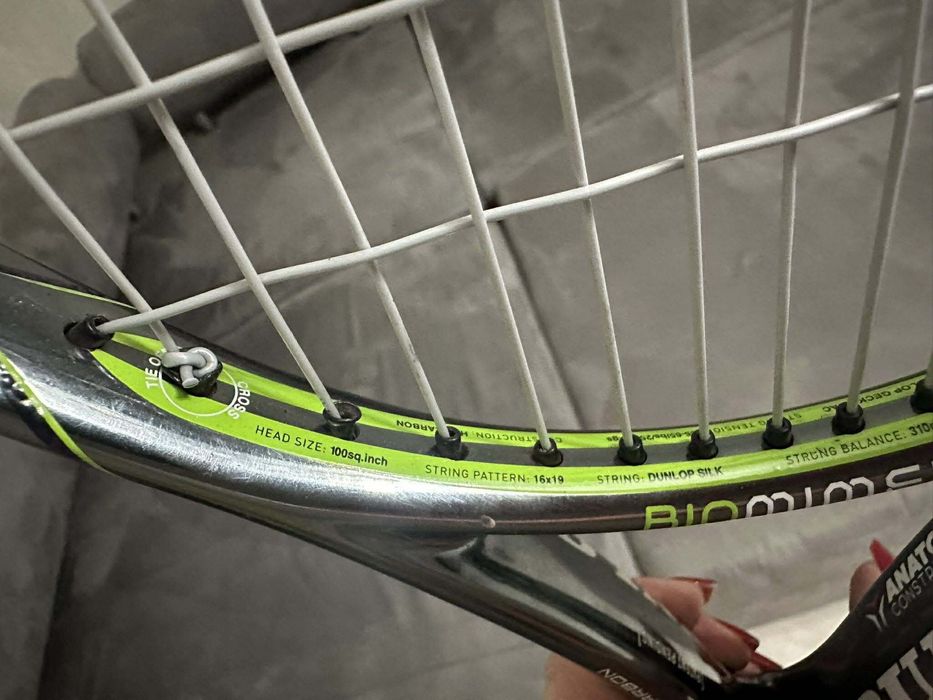 Ракетка dunlop б у з Європи