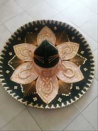 Chapéu mexicano Pigalle