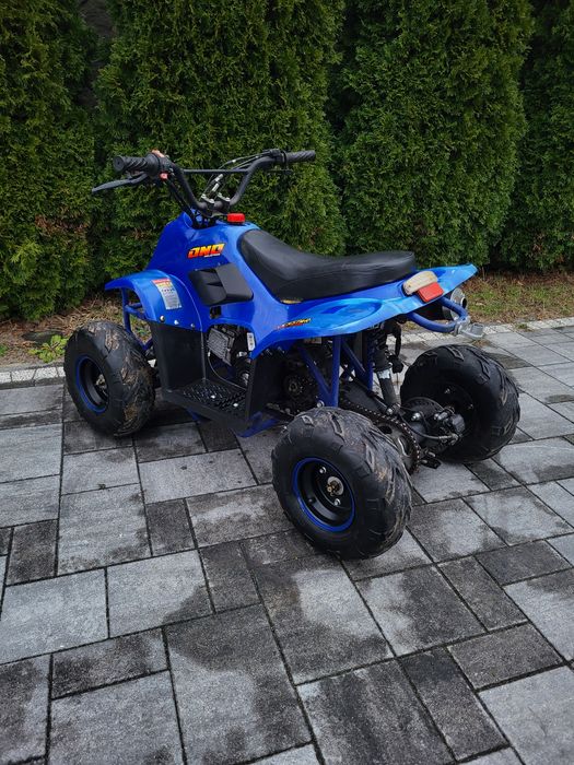 //Quad 125cc//Automat//