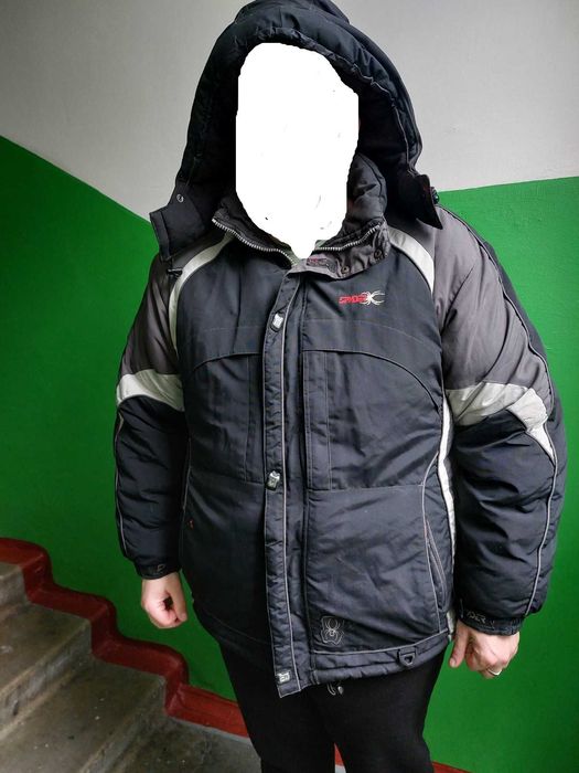 Чоловіча зимова куртка 62 р