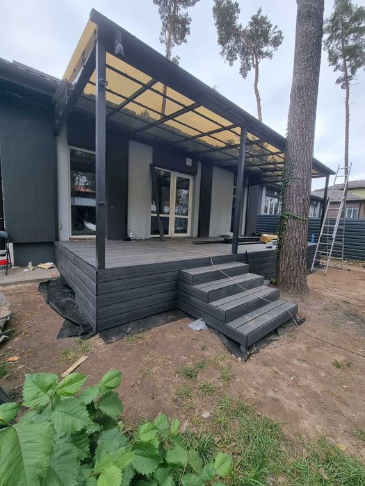 Сварочные работы. Сварщик. Лестницы, Навесы, Решетки, Ворота, Киоски