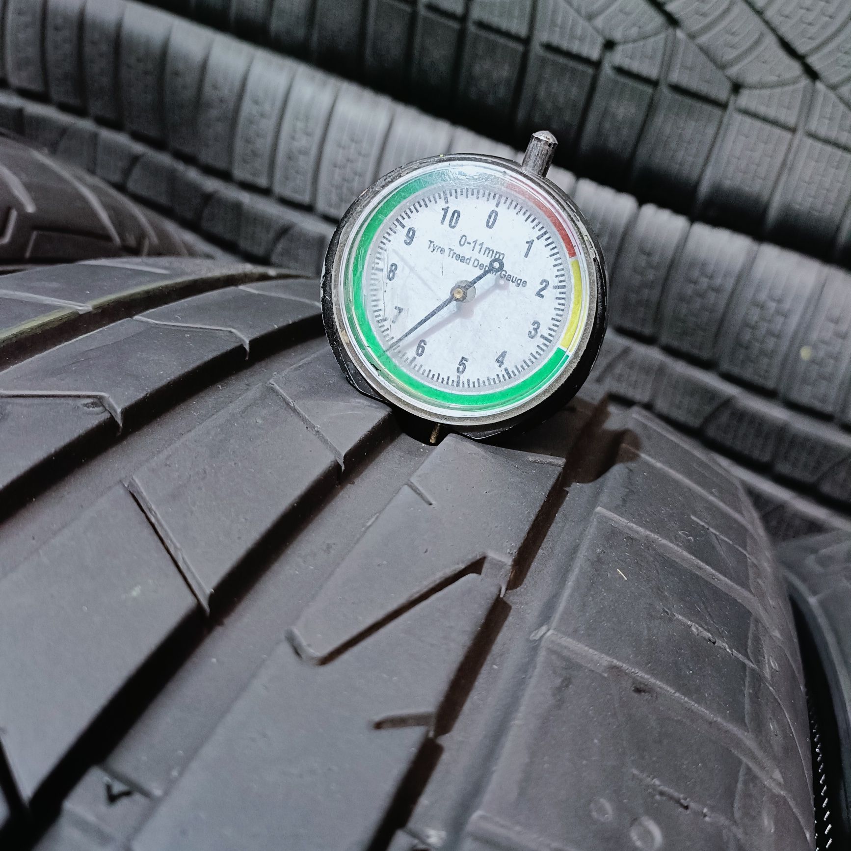 4x 215/65r17 Hankook Ventus Prime 3 X z 2021r 6.5mm