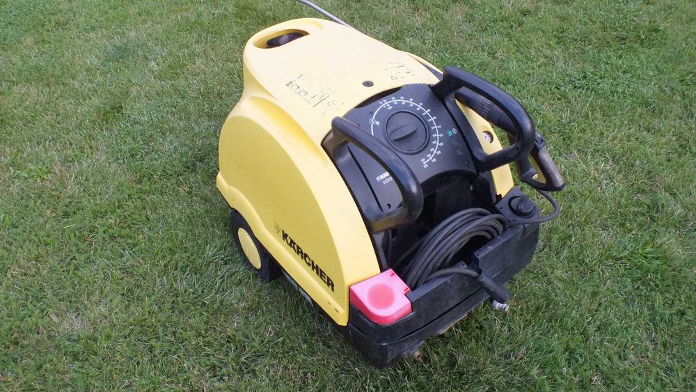 Myjka ciśnieniowa Karcher HDS 698 nowa wężownica, Łódź