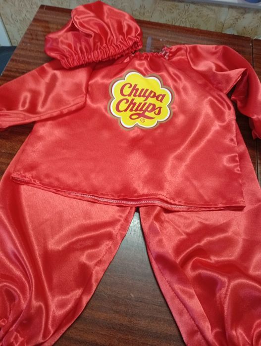 Чупачупс,мороз ,пряник,янгол,пірат,гном,ельф