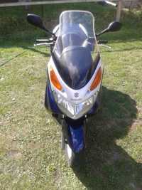 Suzuki Burgman 150