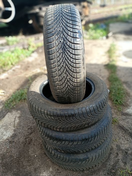 Witam sprzedam 4 Dębice wielosezonowe z 2024 r . 175/65r14