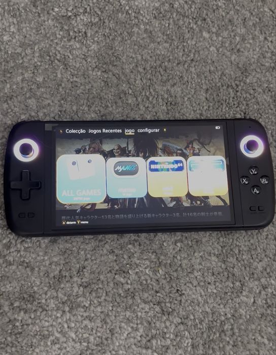 Vendo consola Retrocase Titan 7