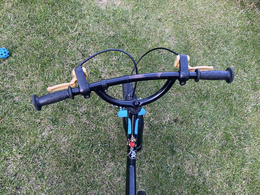 Rower Btwin 16 cali