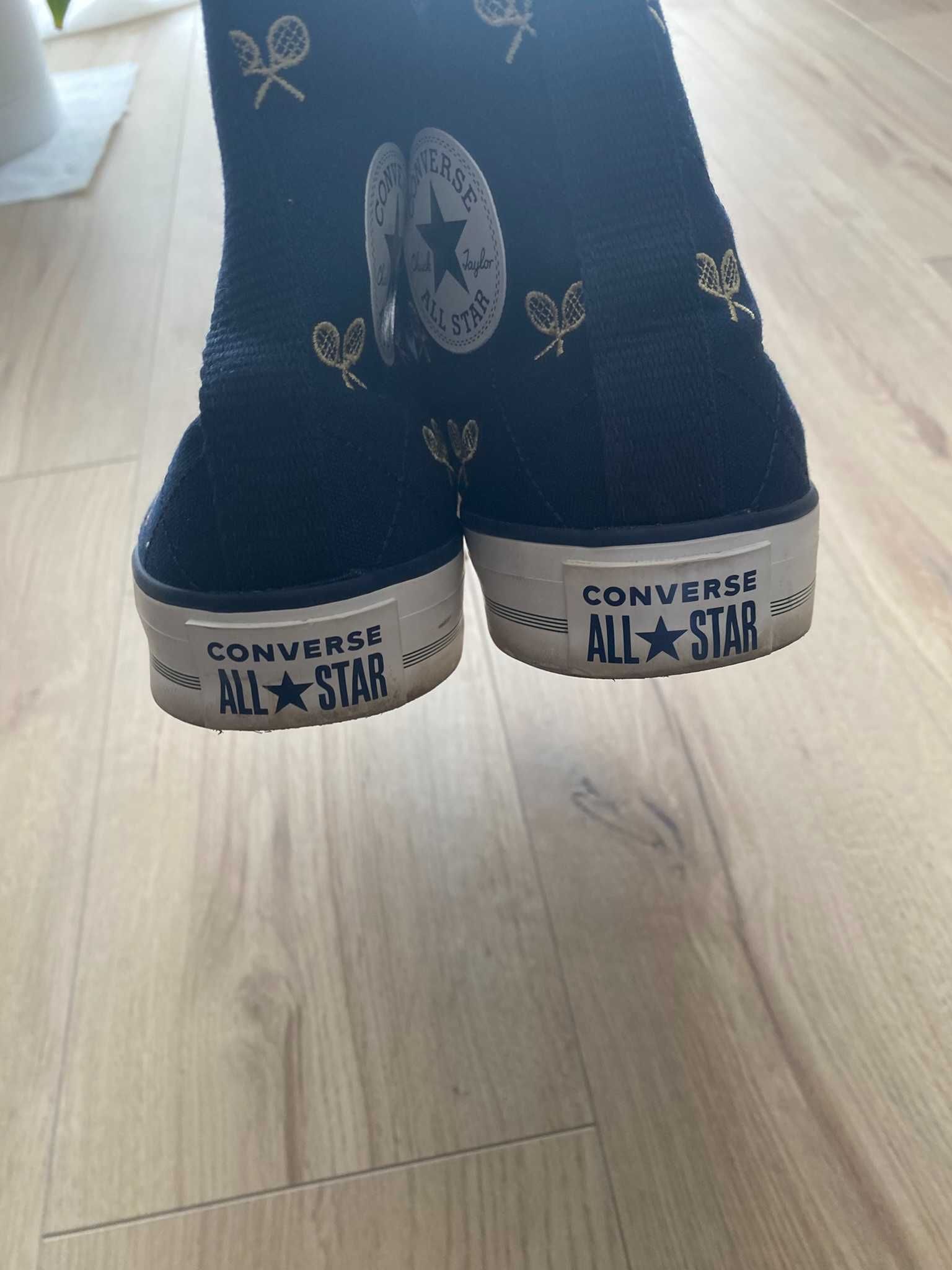 Converse trampki wysokie 41,5 oryginalne