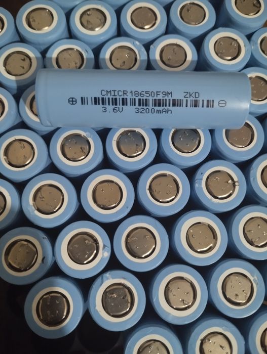 Аккумулятор 18650