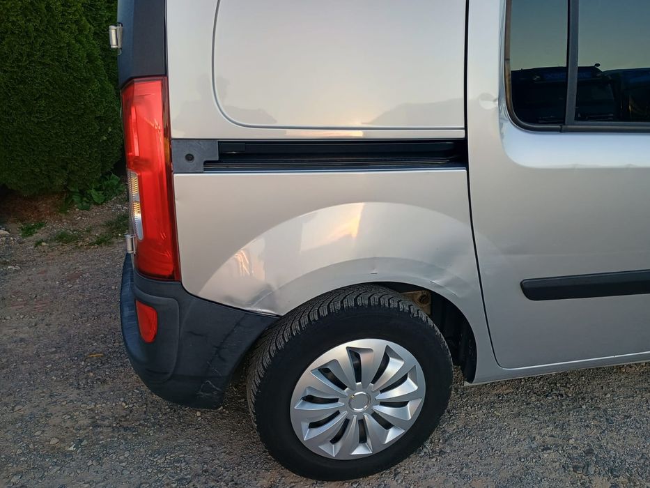 Mercedes Citan 1.5 D klima! Okazja !