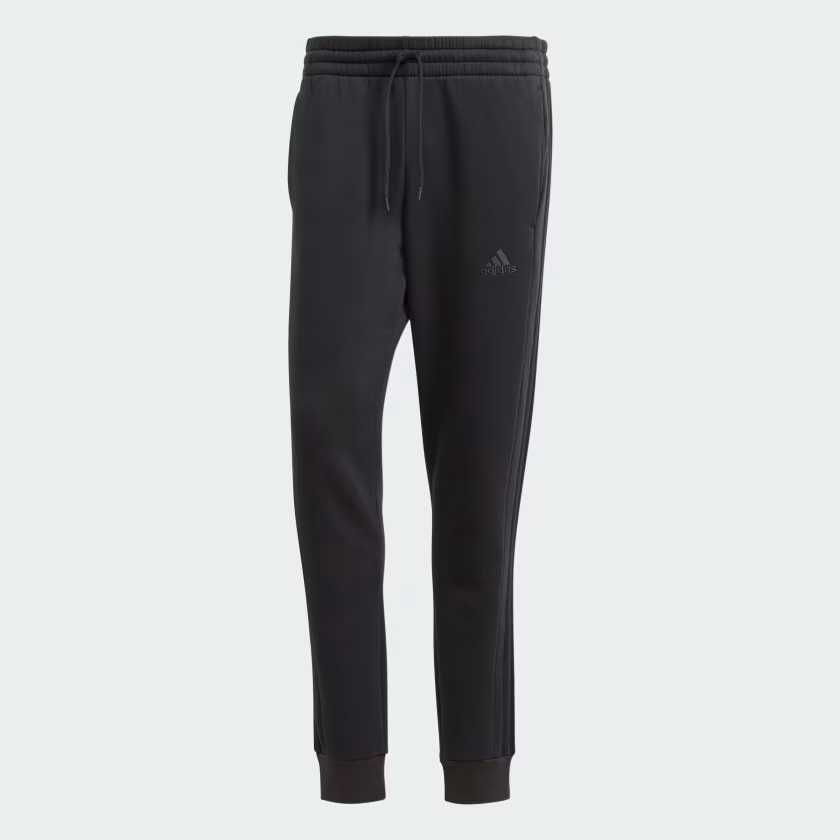ADIDAS Флісові штани з  на манжетах Essentials IJ8885 p XL, 2XL