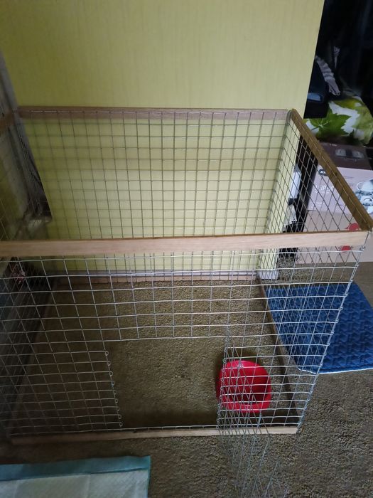 Вольєр для тварин