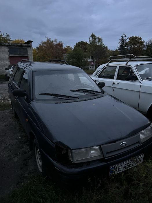 Лада/ваз 2111 газ 4 покоління